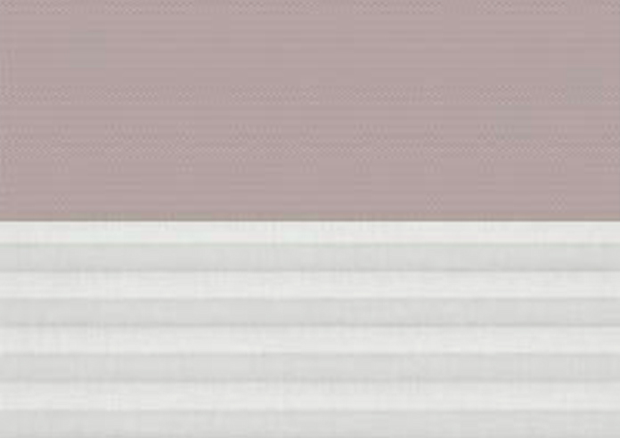 Duo Blind (Blackout), 4580 Light Taupe & 1016 White - VELUX Loft Blind - Image 4